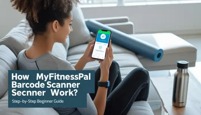 How Does Myfitnesspal Barcode Scanner Work?