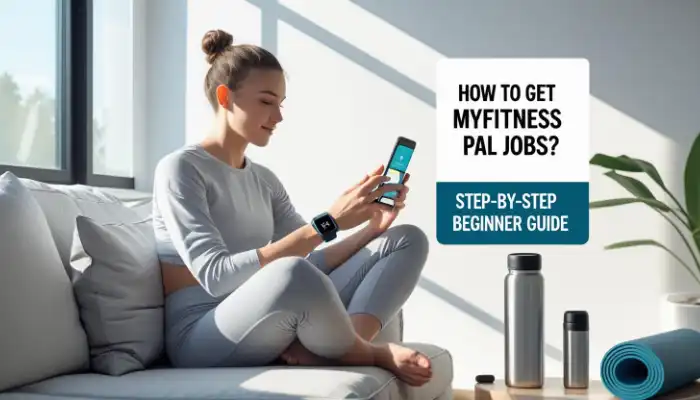 How to Get MyFitnessPal Jobs?